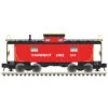 Atlas Master 50006323 N Scale NE-6 Caboose Pittsburg & Shawmut P&S 193