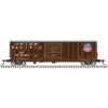 Atlas N Scale 50006350 50' Precision Design Boxcar Union Pacific UP 553245