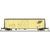 Atlas N Scale 50006357 50' Precision Design Boxcar Chicago NorthWestern C&NW 155152
