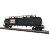 Atlas O Premier 3001294 O Scale 20,000 Gallon 4 Compartment Tank Car Olympic GATX