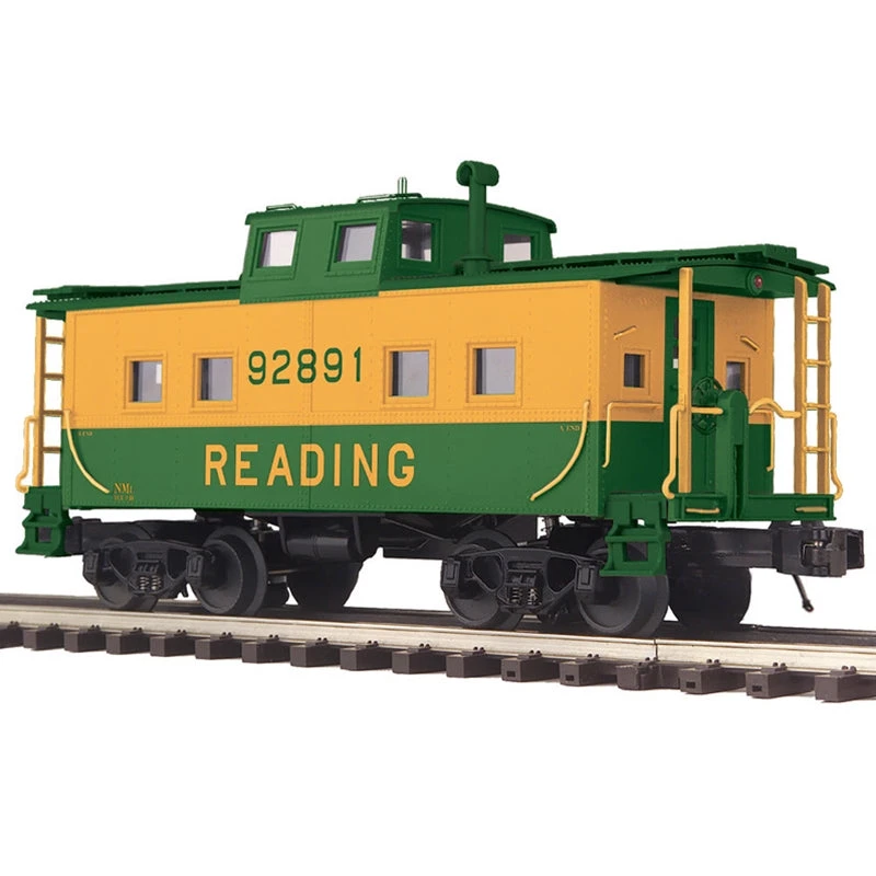 Atlas O Premier 3003065 O Scale Northeastern Caboose Reading RDG 1 Atlas O Premier 3003065 O Scale Northeastern Caboose Reading RDG