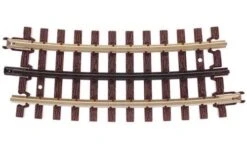 Atlas O 6061 O-54 Half Curve Single