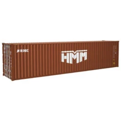 Atlas O Master 3001145 O Scale 40' High Cube Container HMM KOCU #'s Vary
