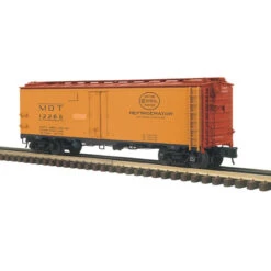 Atlas O Master 3003923 O Scale 40' Steel Reefer Merchants Despatch NYC/MDT
