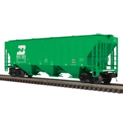 Atlas O Premier 3001165 O Scale PS2-CD 4427 Covered Hopper Burlington Northern BN #s Vary