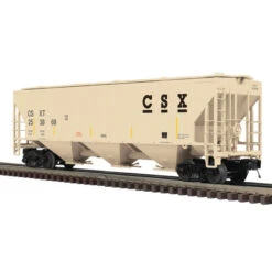 Atlas O Premier 3001166 O Scale PS2-CD 4427 Covered Hopper CSXT #s Vary