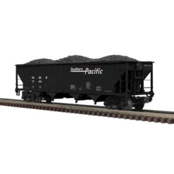 Atlas O Premier 3001287 O Scale 4 Bay Coal Hopper Southern Pacific SP