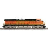 Atlas O Premier 30138185 O Scale ES44AC Diesel BNSF "H2 Pumpkin" 5719