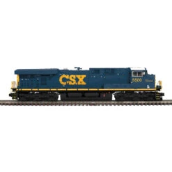 Atlas O Premier 30138188 O Scale ES44DC Diesel CSX "Spirit Of Cincinnati" 5500