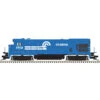 Atlas Silver 40005425 N Scale GE B23-7 Conrail CR 1925