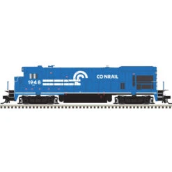 Atlas Silver 40005427 N Scale GE B23-7 Conrail "White Sill" CR 1963