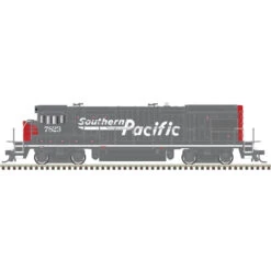 Atlas Silver 40005443 N Scale GE B30-7 Southern Pacific Speed Lettering SP 7823