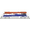 Atlas Silver 40005447 N Scale GE B36-7 British Columbia Railway BC RAIL 3613