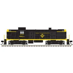 Atlas Silver 40005481 N Scale ALCo RS-3 Diesel Erie Lackawanna EL 1013