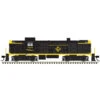 Atlas Silver 40005482 N Scale ALCo RS-3 Diesel Erie Lackawanna EL 1016