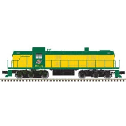 Atlas Silver 40005495 N Scale ALCo RSD-4/5 Diesel Chicago & Northwestern CNW 1667