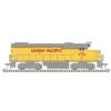 Atlas Trainman 40004992 N Scale EMD GP15-1 Union Pacific UP 696