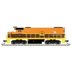 Atlas Trainman 40004994 N Scale EMD GP15-1 YorkRail 1531