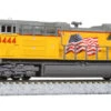 Kato 176-8404 N Scale EMD SD70ACe Union Pacific "Flag" UP 8444