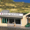 Bachmann 45804 N Scale Built Up Drive In Bank