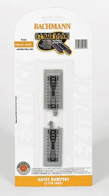 Bachmann 44891 N Scale E-Z Track Hayes Bumper (2)