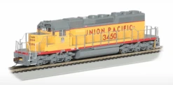 Bachmann 66474 N Scale EMD SD40-2 Union Pacific UP 3450 DCC Sound