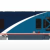 Bachmann 69053 N Scale Siemens ALC-42 Charger Amtrak Phase VII 309 DCC WOWSound