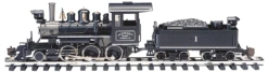 Bachmann 81696 G Scale 2-6-0 Steam Locomotive Midwest Quarry & Mining Co. #1 - NOS