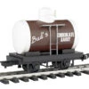 Bachmann 98088 G Gauge Li'l Big Haulers Tank Car Bud's Chocolate Sauce