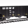 Bachmann Big Hauler 93656 G Scale (1:29) 100 Ton 3 Bay Hopper Norfolk Southern NS 147120