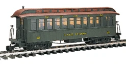 Bachmann Big Hauler 97219 "G" Jackson Sharp Coach WP&Y - NOS