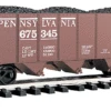 Bachmann Big Hauler 98214 "G" Hopper Car PRR - NOS