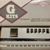 Bachmann Big Hauler 98906 G Scale KIT Classic Combine Undecorated - NOS
