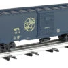 Williams By Bachmann 47083 O Gauge 40' Boxcar Maryland And Pennsylvania MPA