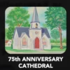 Bachmann Plasticville 45630 O Gauge 75th Anniversary Cathedral Kit