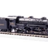 BLI 398NScale USRA 2-8-2 Light Mikado Chesapeake & Ohio C&O 2354 Paragon4