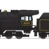 BLI 7401 N Scale 4-8-4 T1 Steam Locomotive Reading "In Service" RDG 2108 With Paragon4