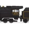 BLI 7408 N Scale 4-8-4 T1 Steam Locomotive Blue Mountain & Reading 2102 With Paragon4