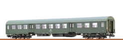 Brawa 65100 N Scale Passenger Coach 2nd Class Bmhe DR 5150 21-40 039-2 IV - NOS