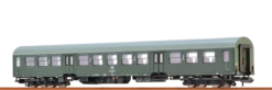 Brawa 65102 N Scale Passenger Coach 2nd Class Bmhe DR 5150 21-40 071-5 IV - NOS