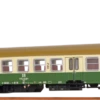 Brawa 65107 N Scale Passenger Coach 2nd Class Bmhe DR 5150 21-45 120-5 IV - NOS