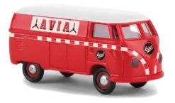 Brekina 32055 HO Scale (1:87) Volkswagen VW Kasten T1a Avia