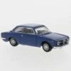 Brekina 29753 HO Scale 1974 Alfa Romeo Sprint GT Blue