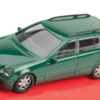 Busch 89137 HO Scale (1:87) Dark Green Mercedes-Benz C-Class Wagon