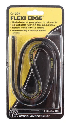 Woodland Scenics C1294 Flexi Edge
