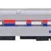 Centralia Car Shops CCS7018 Eastern Diner Car Amtrak #'s Vary