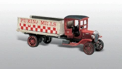 Woodland Scenics D218 HO Scale Scenic Details - Grain Truck, Diamond T