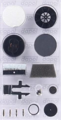 Dapol B803 Track Cleaner Accessory Pack