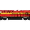 Fox Valley Models 10037 N Scale ES44C4 Florida East Coast FEC 823