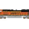 Fox Valley Models 10150 N Scale EMD SD70ACe "Heritage III" BNSF 9251 LokSound